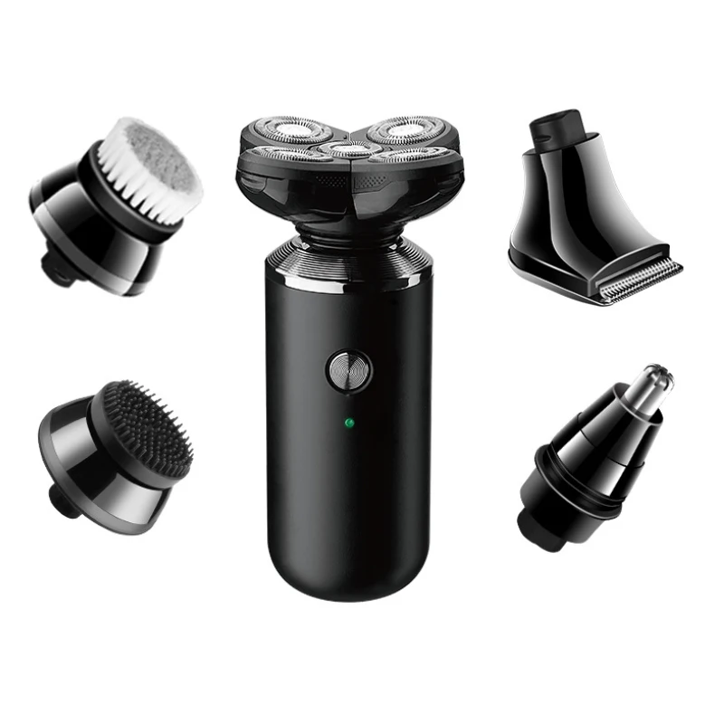 

5 в 1, бритва для бороды и волос