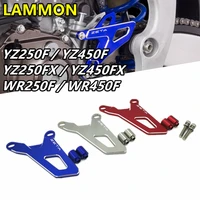 for yamaha yz250f yz450f yz250fx yz450fx wr250f wr450f motorcycle accessories rhk front sprocket guard cover