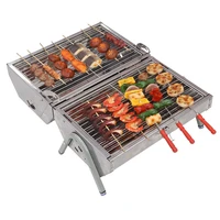 blackstone grill camping cookware flat top gas griddle portable propane plancha outdoor bbq grill machine barbecue machine coal