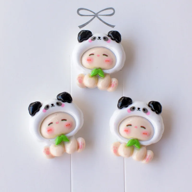 10 шт. новые кавайные розовые Мультяшные животные серия свиньи кролика статуя с