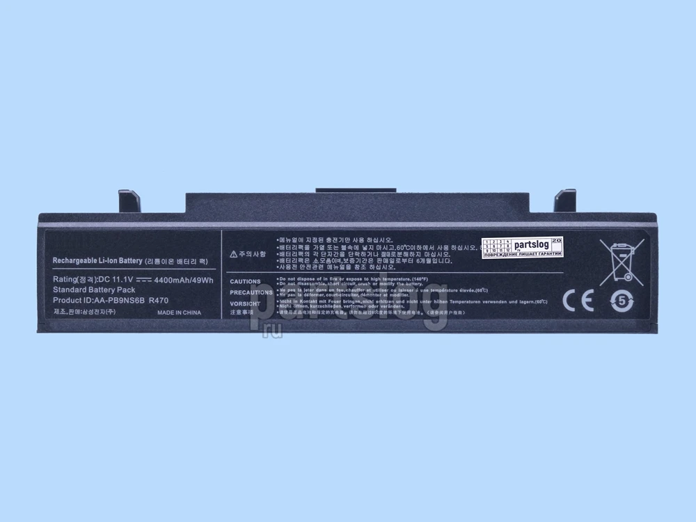 Аккумулятор для ноутбука Samsung NP 300E5С 11.1V 4400mAh|Аккумуляторы ноутбуков| |