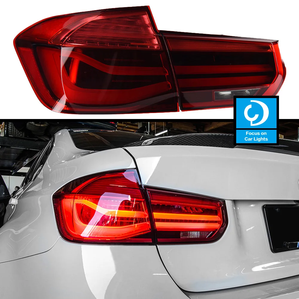 

Задний фонарь для F30, F35, F80, LCI, 340i, M3