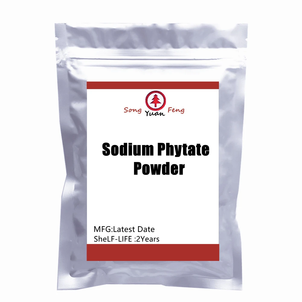 

High Quality Sodium phytate Powder 99%