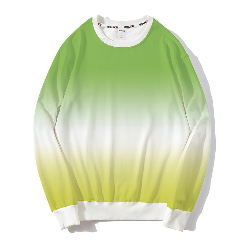 

Свитшот в стиле Харадзюку, Мужская Новая модная толстовка, спортивная одежда, супермягкий бархатный свитшот с круглым вырезом, унисекс