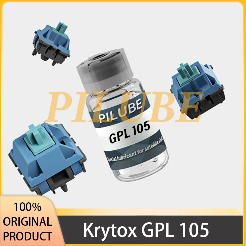 Смазка для клавиатуры GPL105 механическая смазка со спутником сделай сам 100%