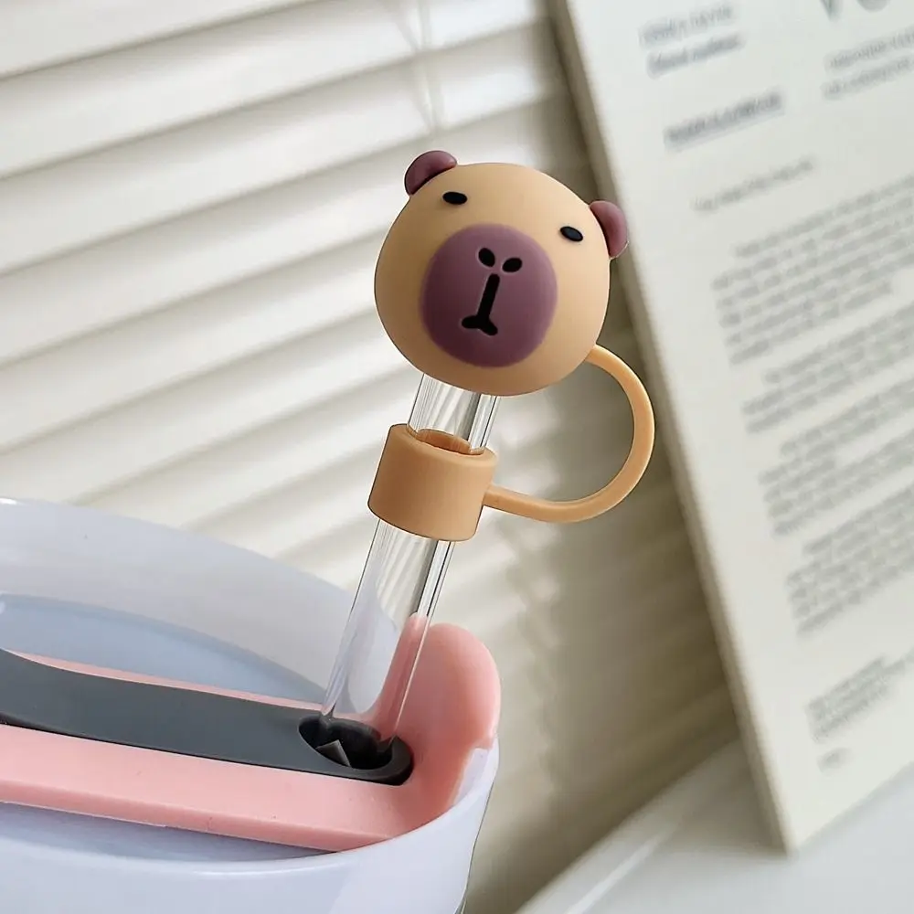 Силиконовые аксессуары для бутылок в форме кефали креативные герметичные