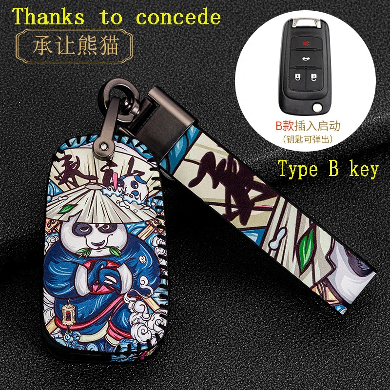 

Кожаный Автомобильный чехол для ключей с дистанционным управлением для Chevrolet, чехол для ключей kovoice Cruze Mai RuiBao Xl Sail 3 Explorer, чехол для ключей