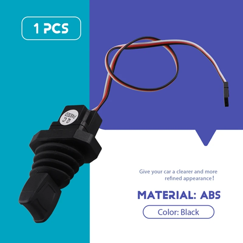 TS17 Одноосный джойстик Рокер Инженерное оборудование Контроллер Аксессуары для