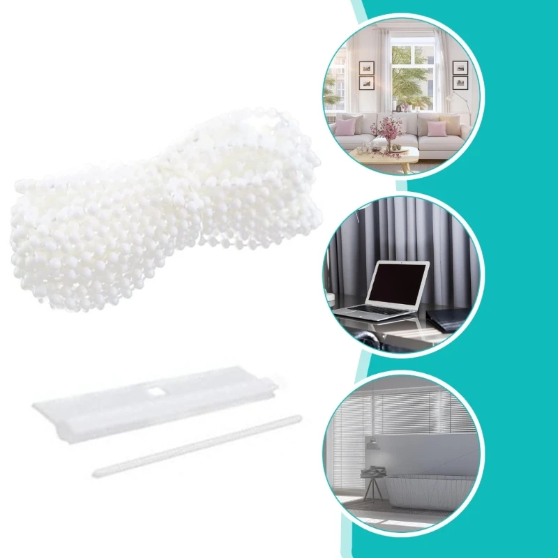 Комплект аксессуаров для вертикальных жалюзи украшения дома с вешалками