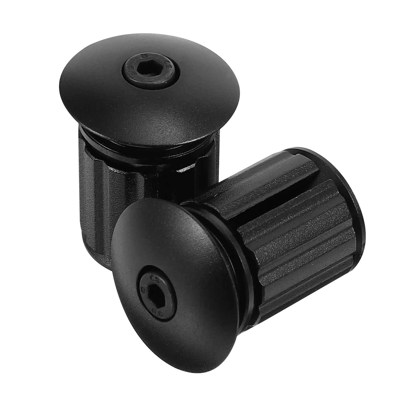 

Handlebar Bike Caps End Plugs Bar Grip Road Bicycleplug Ends Locking Cycling Handle Repair Props Cycle