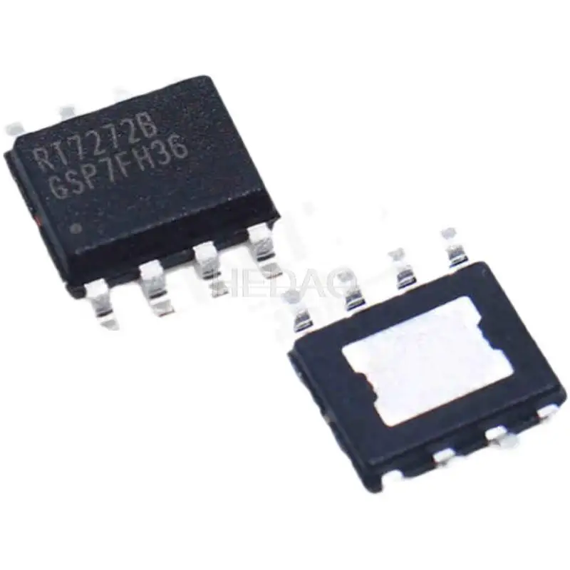 

Free Shipping 20pcs/LOT New Original RT7272BGSP SOIC-8 Efficient synchronous buck adjusting chip current mode