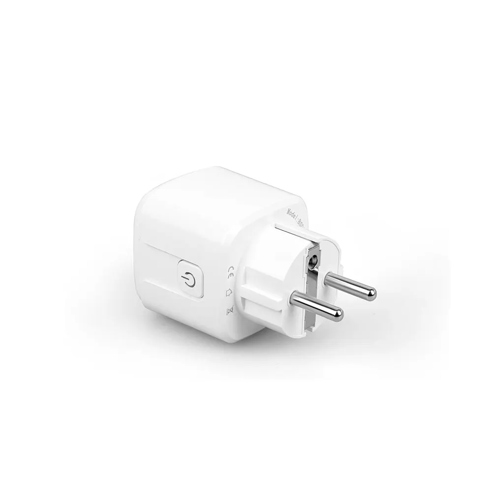 Смарт-розетка беспроводная 16 А с монитором питания |