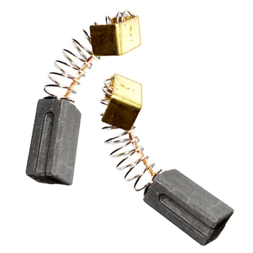 

1 Pc Carbon Brushes Engine Coals Grinding Coal For Parkside PBH 1500 A1 6x10x14mm Motor Brushes Power Tool Accessories