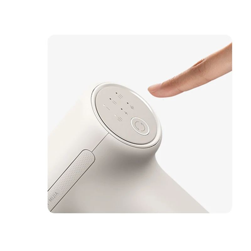 Фото Xiaomi Mijia Fascia Gun 3 Mini Dual Mode 12 кг High Thrust Smart Gear Индикатор силы памяти Light Ring Портативный массажный пистолет №5