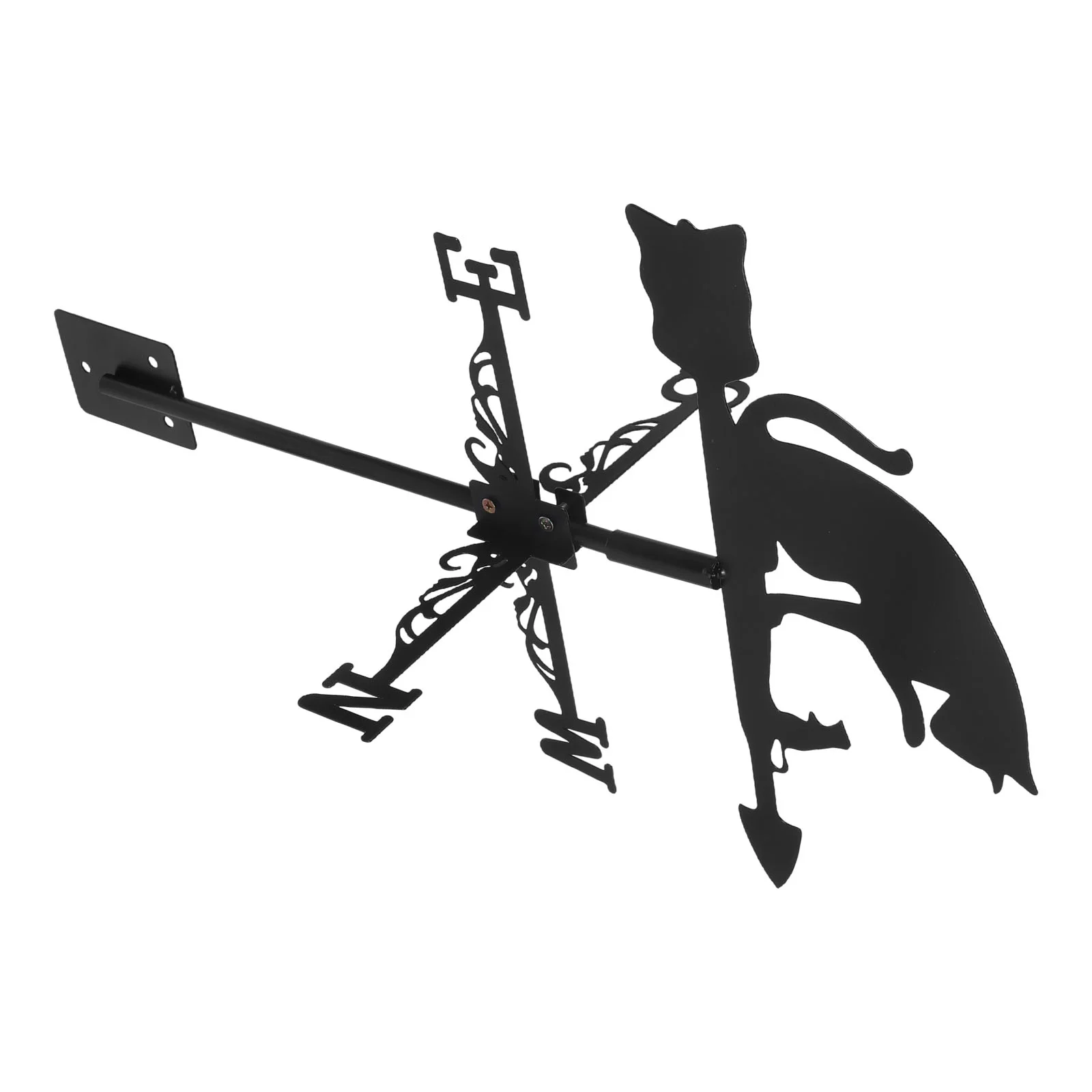 

Outdoor Weather Vane Stainless Steel Weather Vane Indicator Weathervane