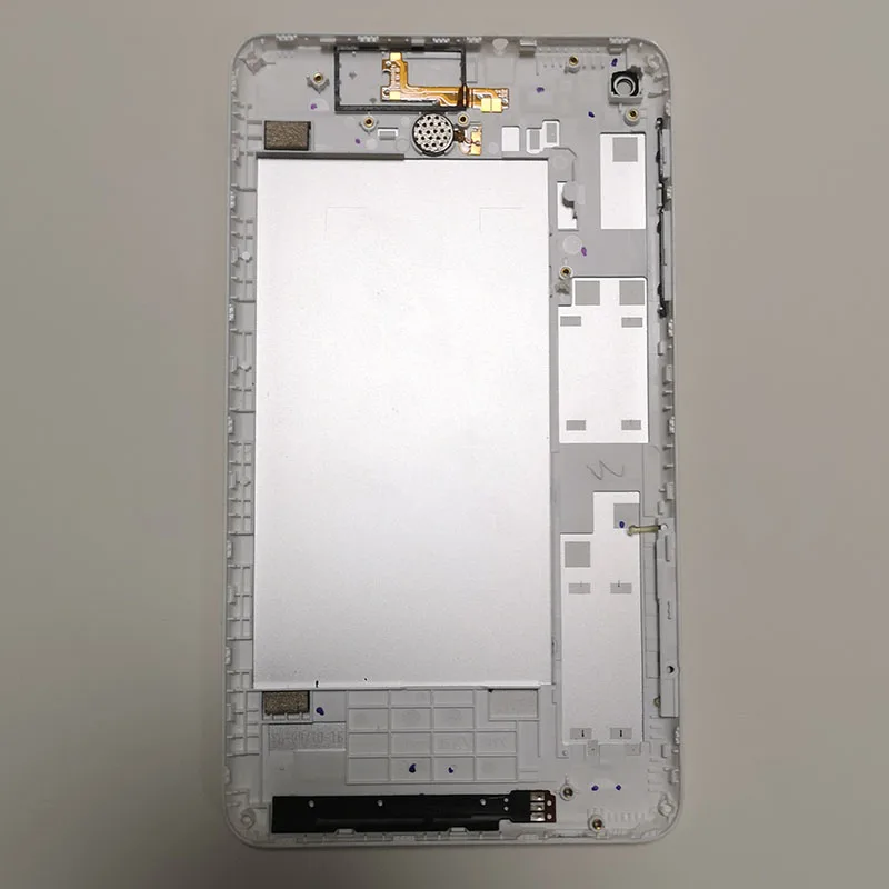 

Battery Cover Back Cover Battery Door Housing Case For Huawei Honor Play Mediapad T1-701 T1-701U T1-701ua T1-701W used parts