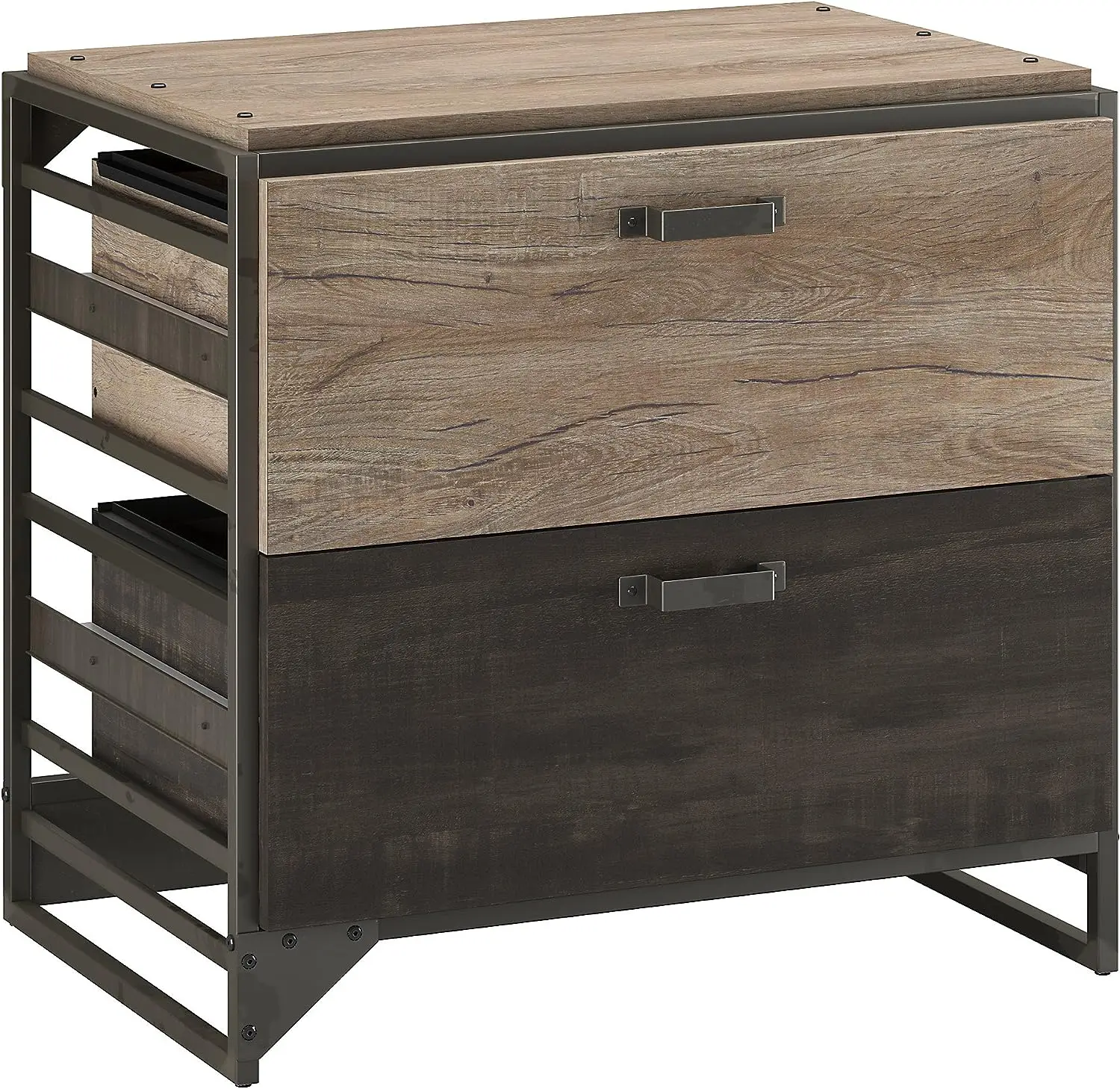 

Боковая пилка, деревенский серый/очаровательное дерево