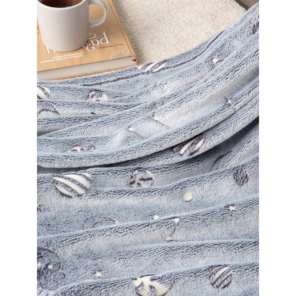 Плед DARLISHOP Неоновые сны 150*205 1294 |