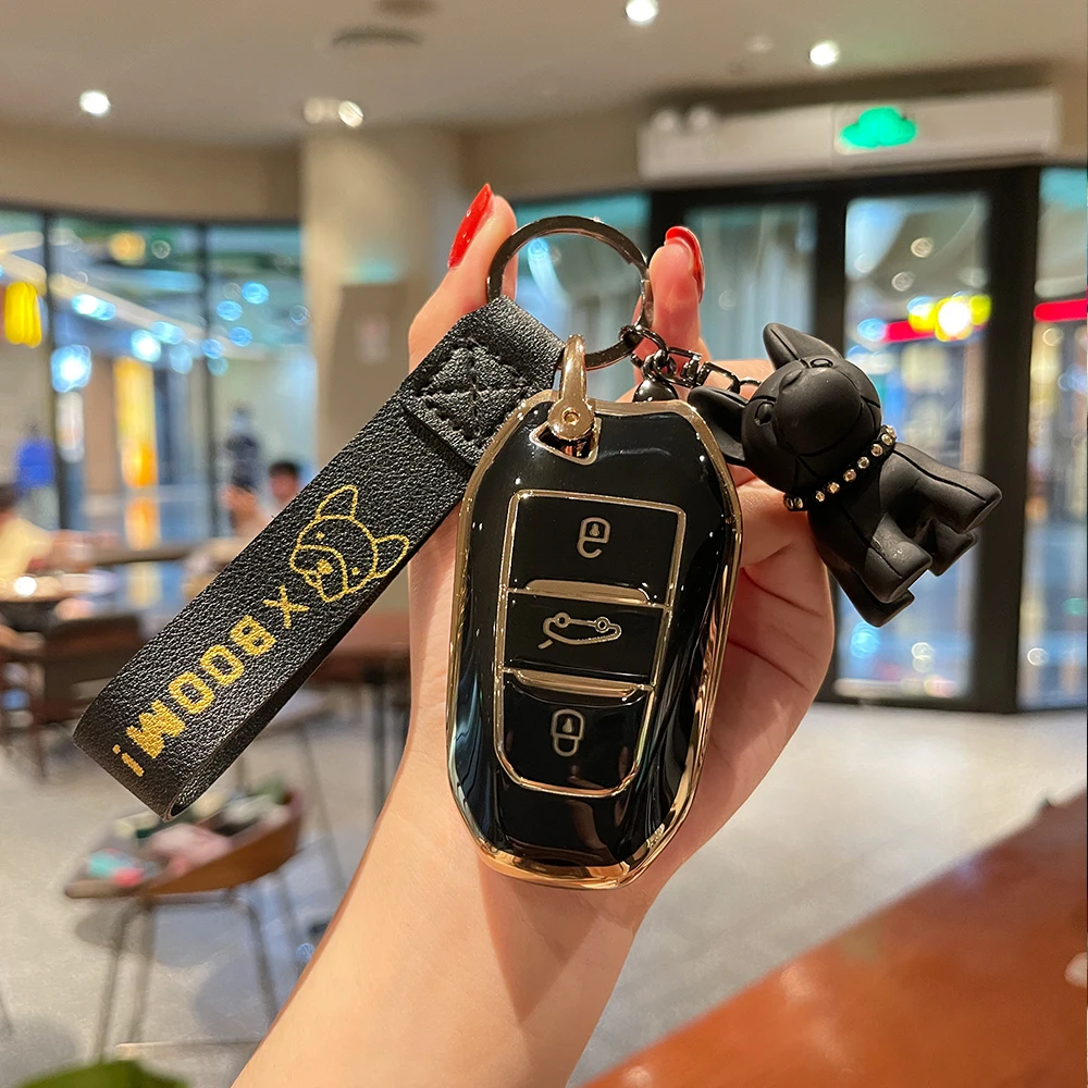 Автомобильный чехол для Citroen Ds5 C4 Space Tourer C4 Grand Picasso 2014 C3 Aircross Berligo Opel Grandland 2018 Peugeot 2008