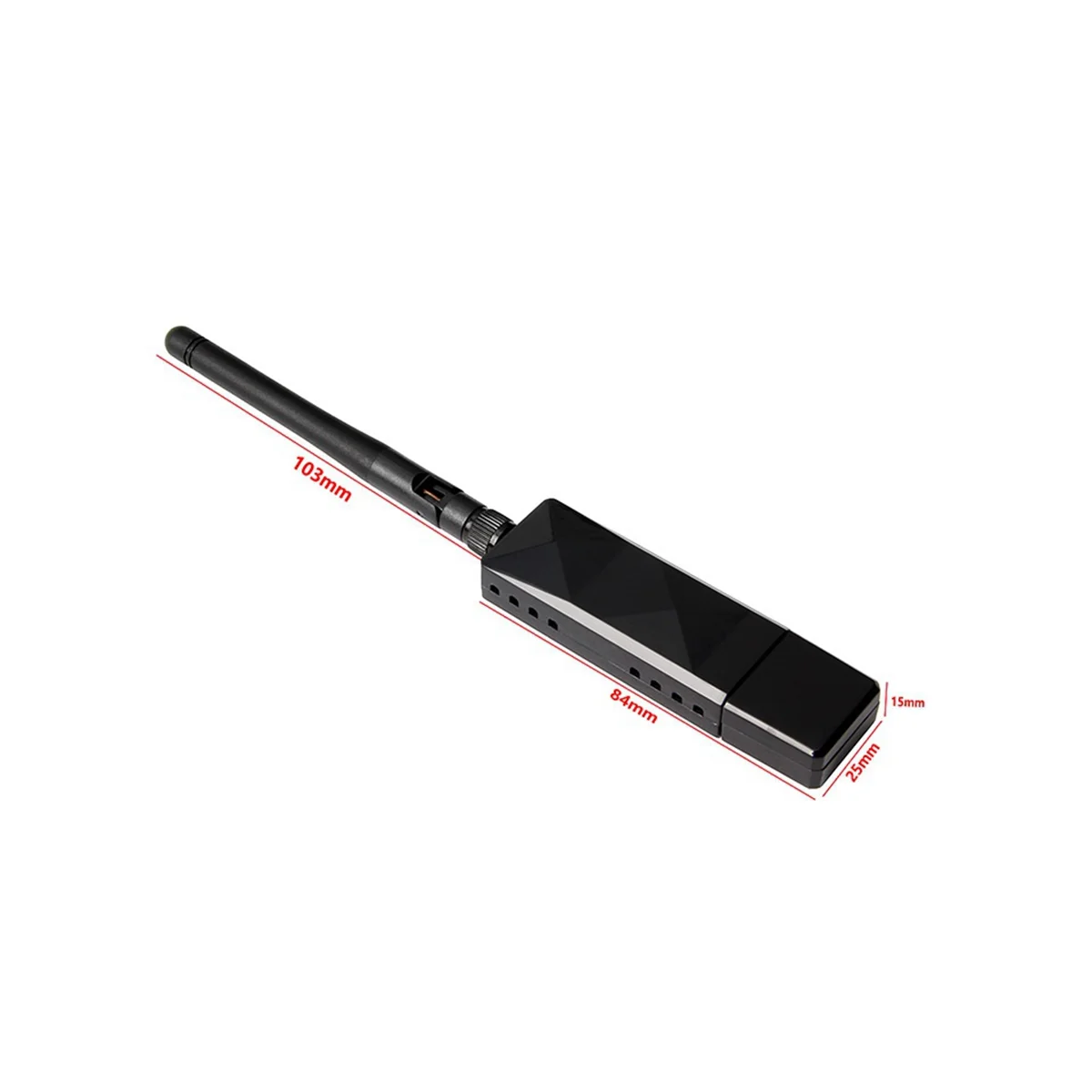 

AR9271 Chipset 150Mbps Wireless USB WiFi Adapter 802.11N Network Card with 2DBi Antenna for Windows/8/10/Kali Linux