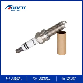 2-8PCS High Performance Iridium Platinum Torch Spark Plugs LDK8RBIP China Original Candle Auto Power Automobile Replacement Part 3