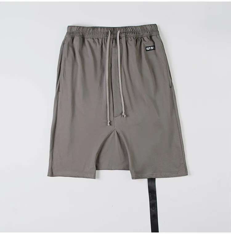 RO Men's Trousers Streamer Casual Shorts Five Part Shorts Men's Five Colors