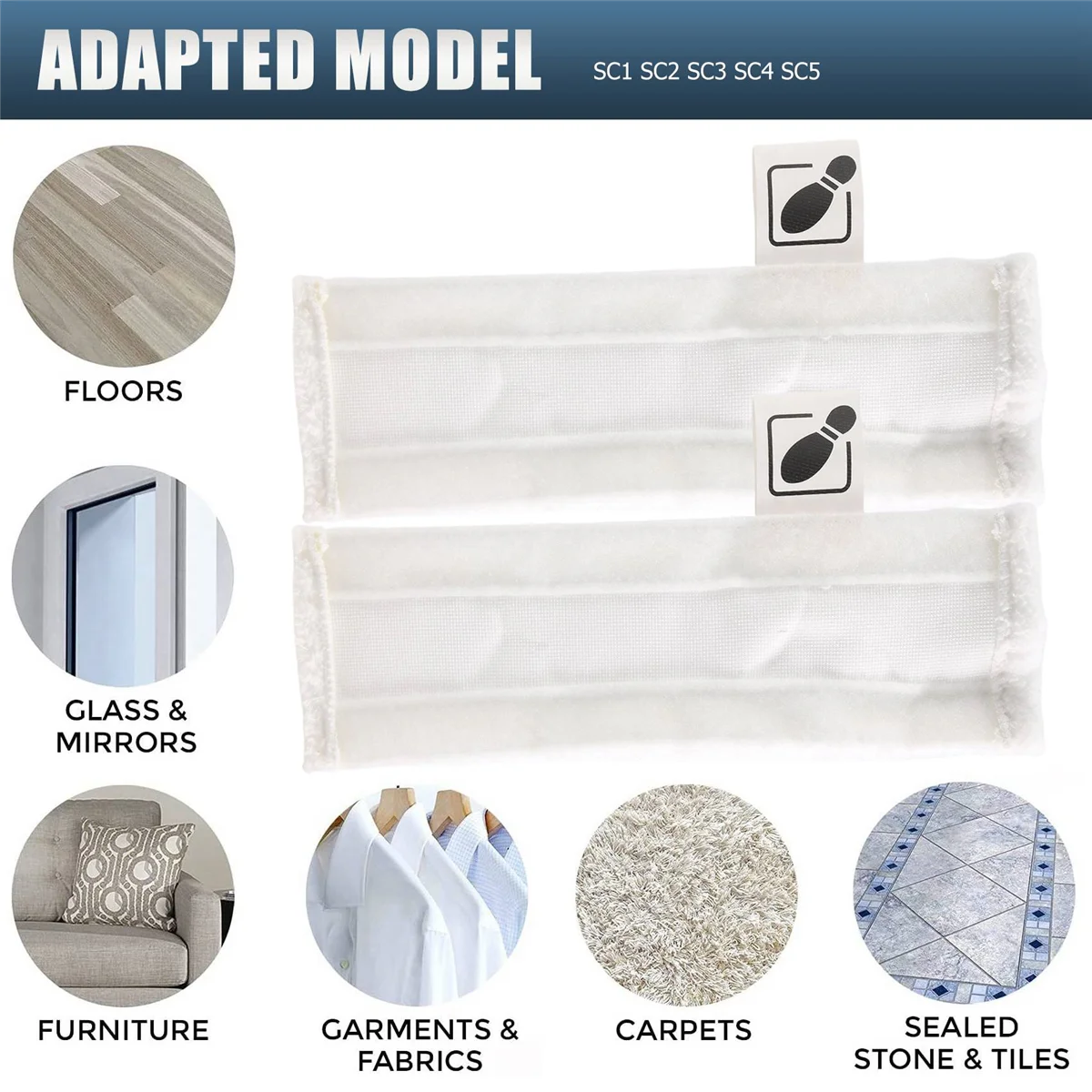 Рамка для мытья ковров планер швабра Karcher SC2 SC3 SC4 SC5 пароочиститель EASYFIX 2 863-269.0