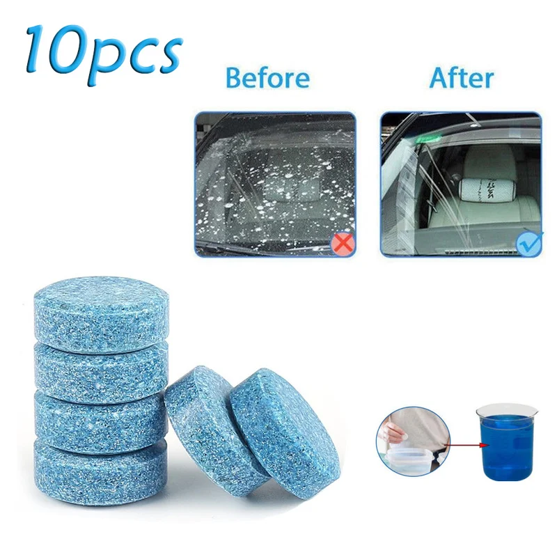 

Car Window Floor Compact Solid Cleaner for Chevrolet Cruze Aveo Captiva Trax Lova Malibu Renault CAPTUR Megane Koleos