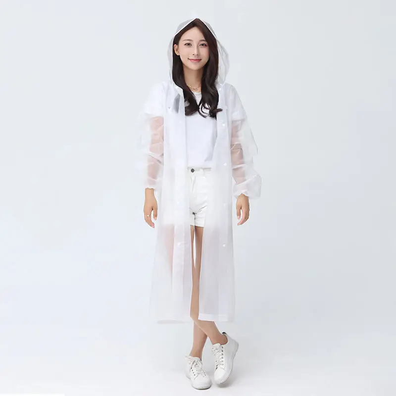 Плотный непромокаемый дождевик для езды на велосипеде неодноразовый костюм