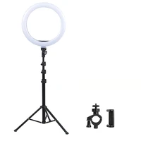 custom high quality photographic live stream lamp for video selfie ring mobile light