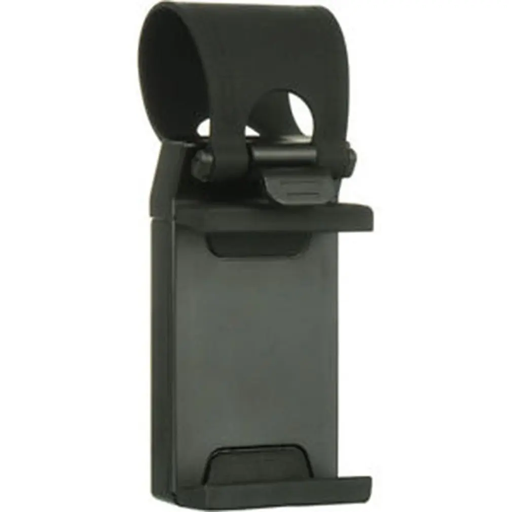 car phone holder steering wheel bracket car steering wheel mobile phone holder car bracket universal free global shipping