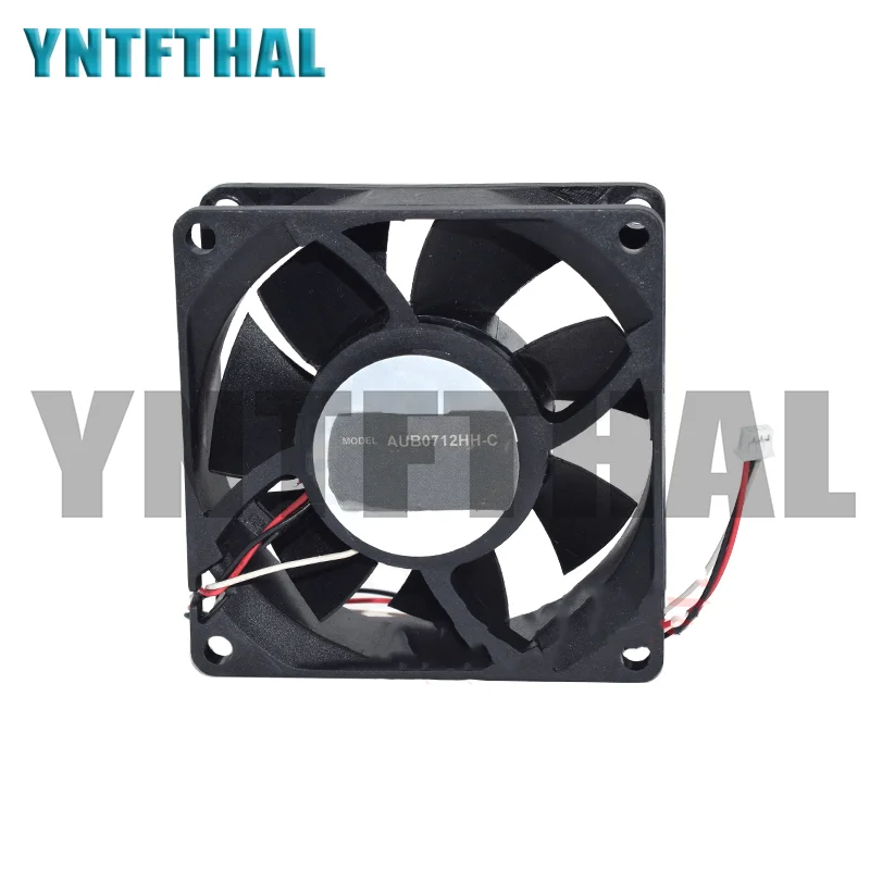 AUB0712HH-C Electronics AS303 X1173A DC 12V 0.40A 3-проводной 70x70x25 мм охлаждающий вентилятор, Новинка