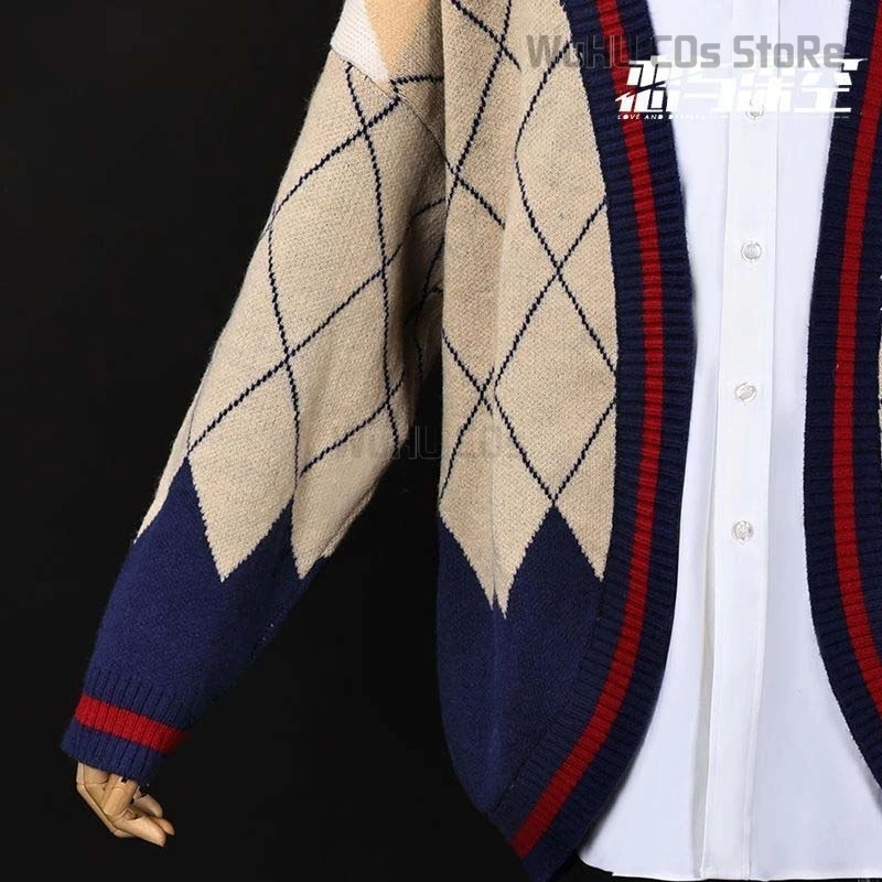 Кардиган Любовь и глубокий косплей Rafayel по индивидуальному заказу костюм для