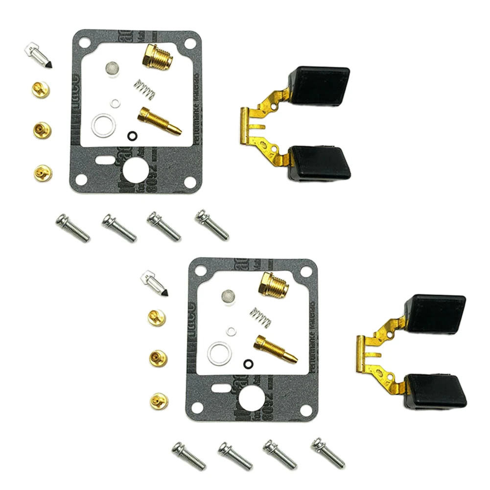 

Motorcycle Carburetor Carb Repair Kit For XV700 L/LC/N/NC Virago 1984-1985 For XV700 S/SC/T/SC Virago 1986-1987 Carburetor