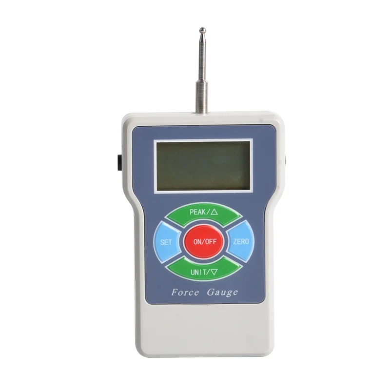 

Round Tip Digital Tension Gauge test tension of silion surface ATL-3 Tension Meter
