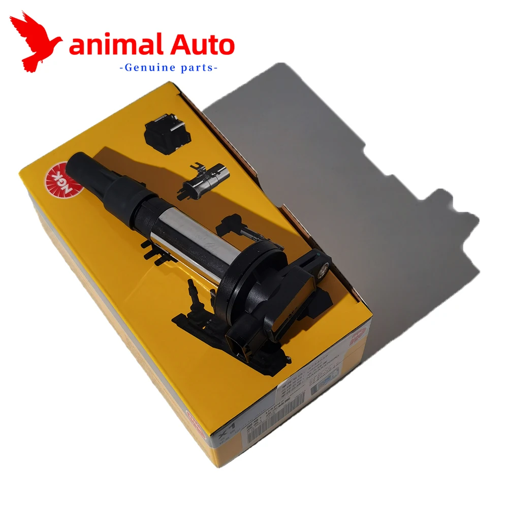 Для катушек зажигания NGK 4 4/4 2 Jaguar S-Type XJ8 Range Rover Sport LR3 4526466 4744015 AJ810445