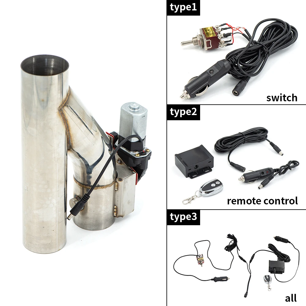 Труба Y-образная 2 25 5 75 3 дюйма с вырезами из нержавеющей стали 304