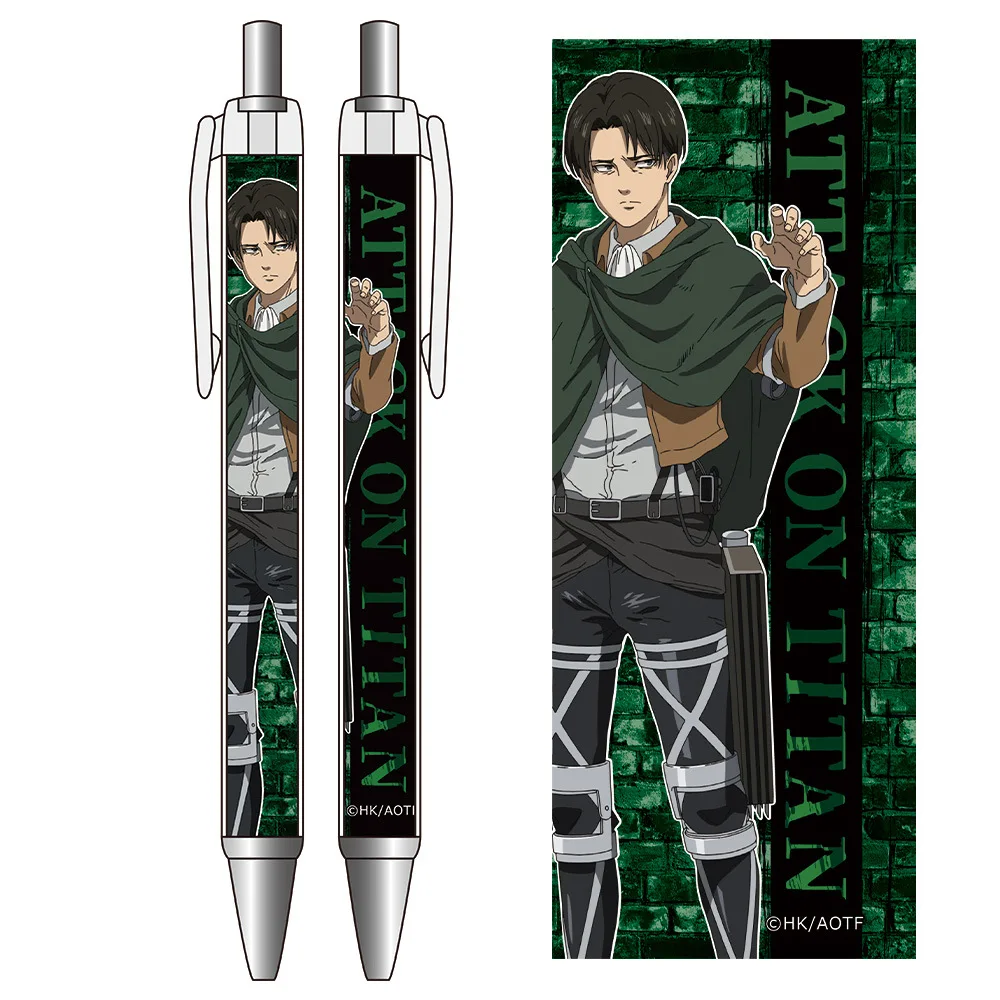 

Гелевая ручка «Атака Титанов» Эрен Йегер Bandai