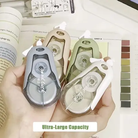 Корректор лента белая