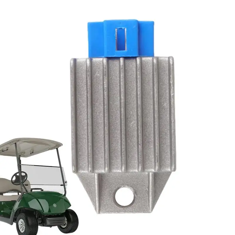 

Регулятор напряжения, выпрямитель, замена Φ-00, алюминий для Yamaha Golf Cart G8 G9 G14 G16 G20 G21 G22 Jf2-81910-01