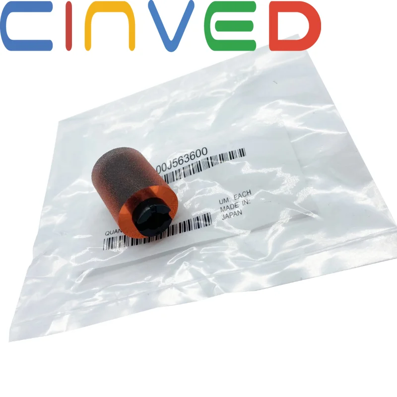 

50 шт. A00J563600 bizhub 363 223 283 423 652 пикап-ролик для Konica Minolta C253 C353 C220 C280 C360 C451 C650 C452 C552 C652