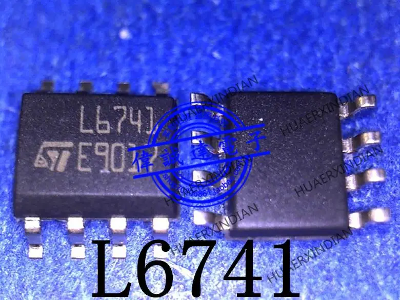 

New Original L6741TR L6741 SOP-8 In Stock