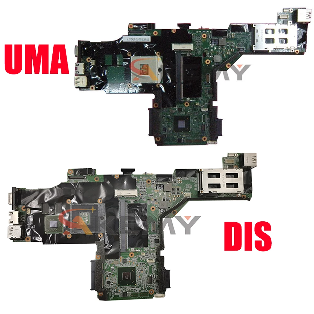 Материнская плата для ноутбука LENOVO ThinkPad T420 T420I материнская 63Y1705 04W1347 04W2049 63Y1812 QM67 -