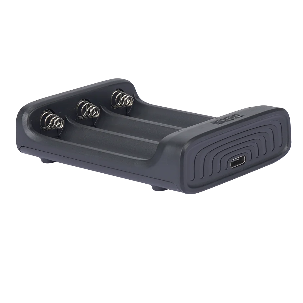 Зарядное устройство Zhiyun 18650 3 слота черный для Crane 2 карманный стабилизатор -