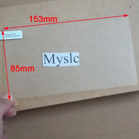 Закаленное стекло для Junsun 7 дюймов