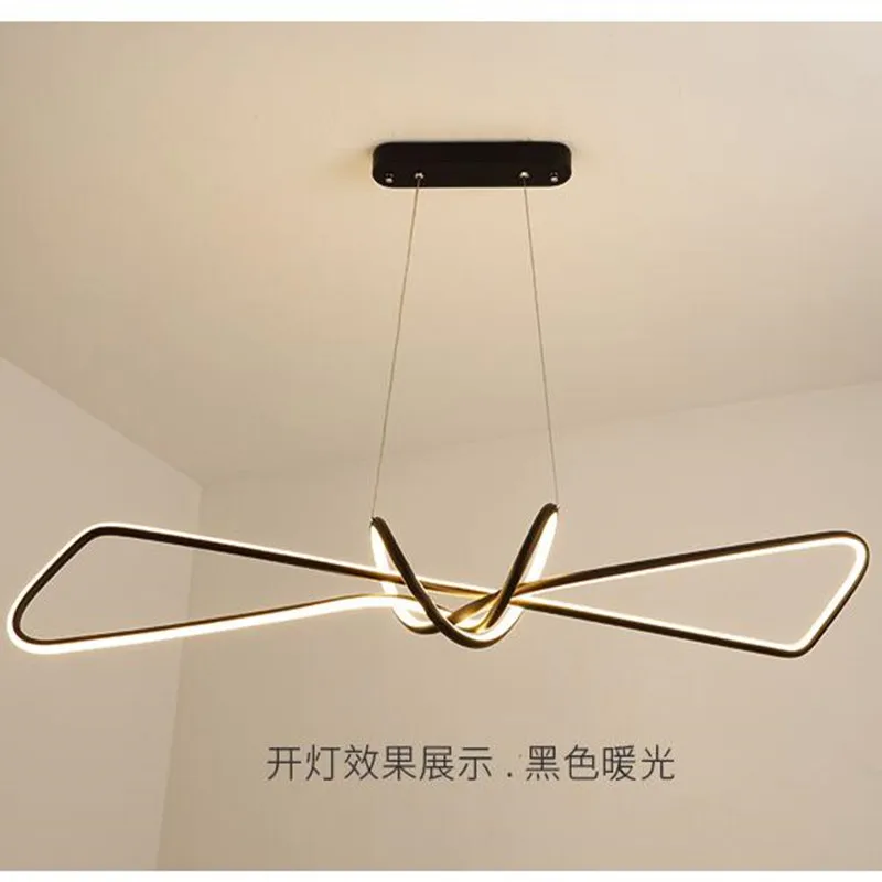 Modern LED pendant lights For Living room Dining room Bedroom Luminaire Design Creative LED pendant Lamp Fixtures Indoor Lamps