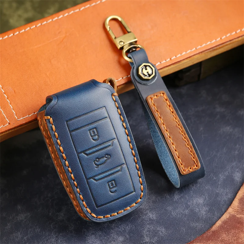Новый чехол для автомобильного ключа задние крышки аксессуары автомобиля Changan CS35