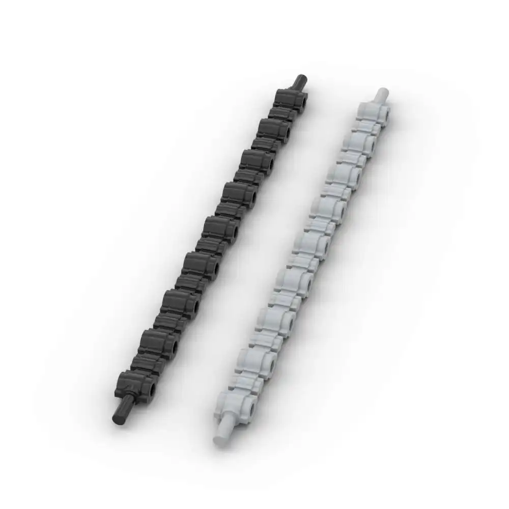 MOC 10 шт. набор строительных блоков NoEnName_Null