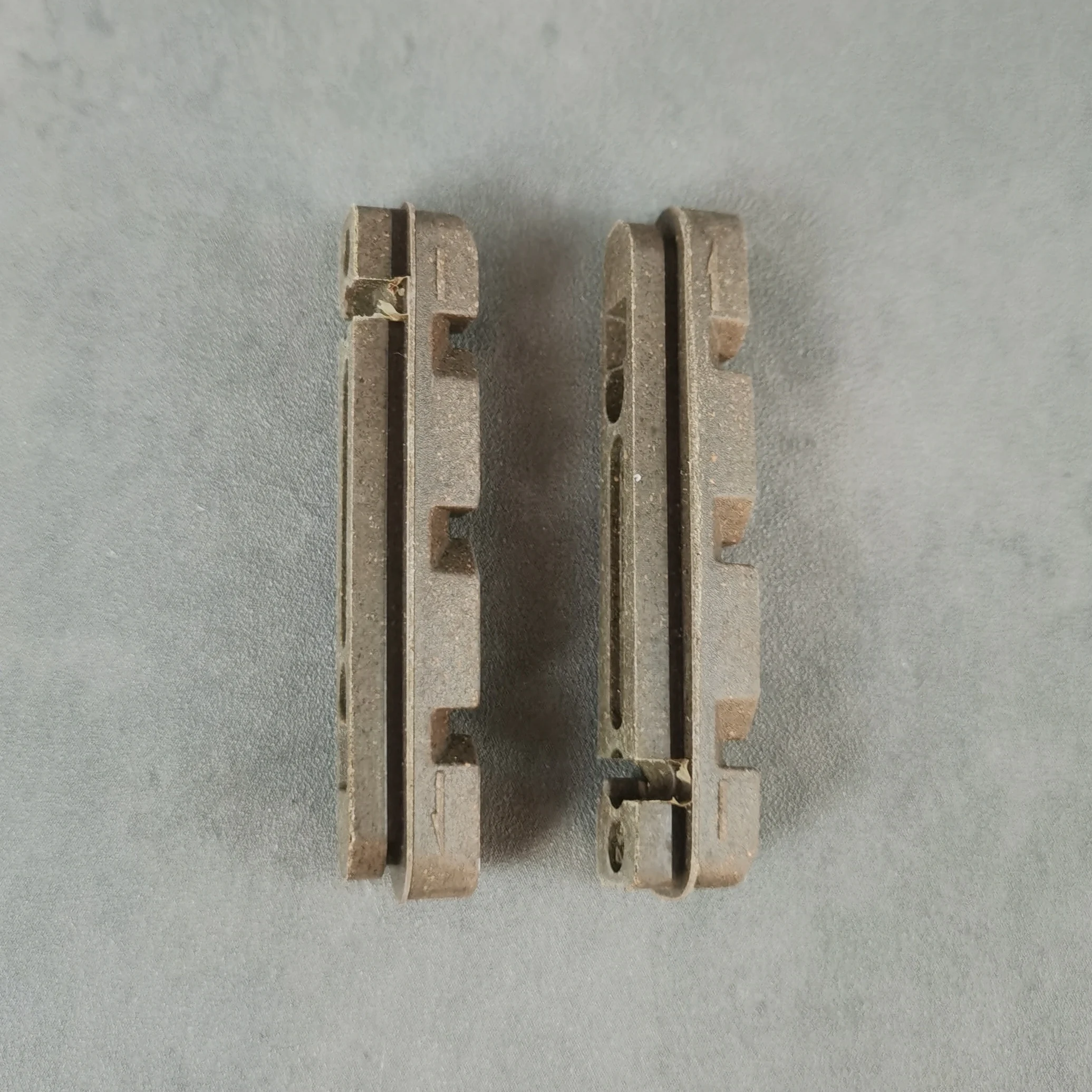 Тормозные колодки Corky для карбоновых дисков велосипедные тормозные