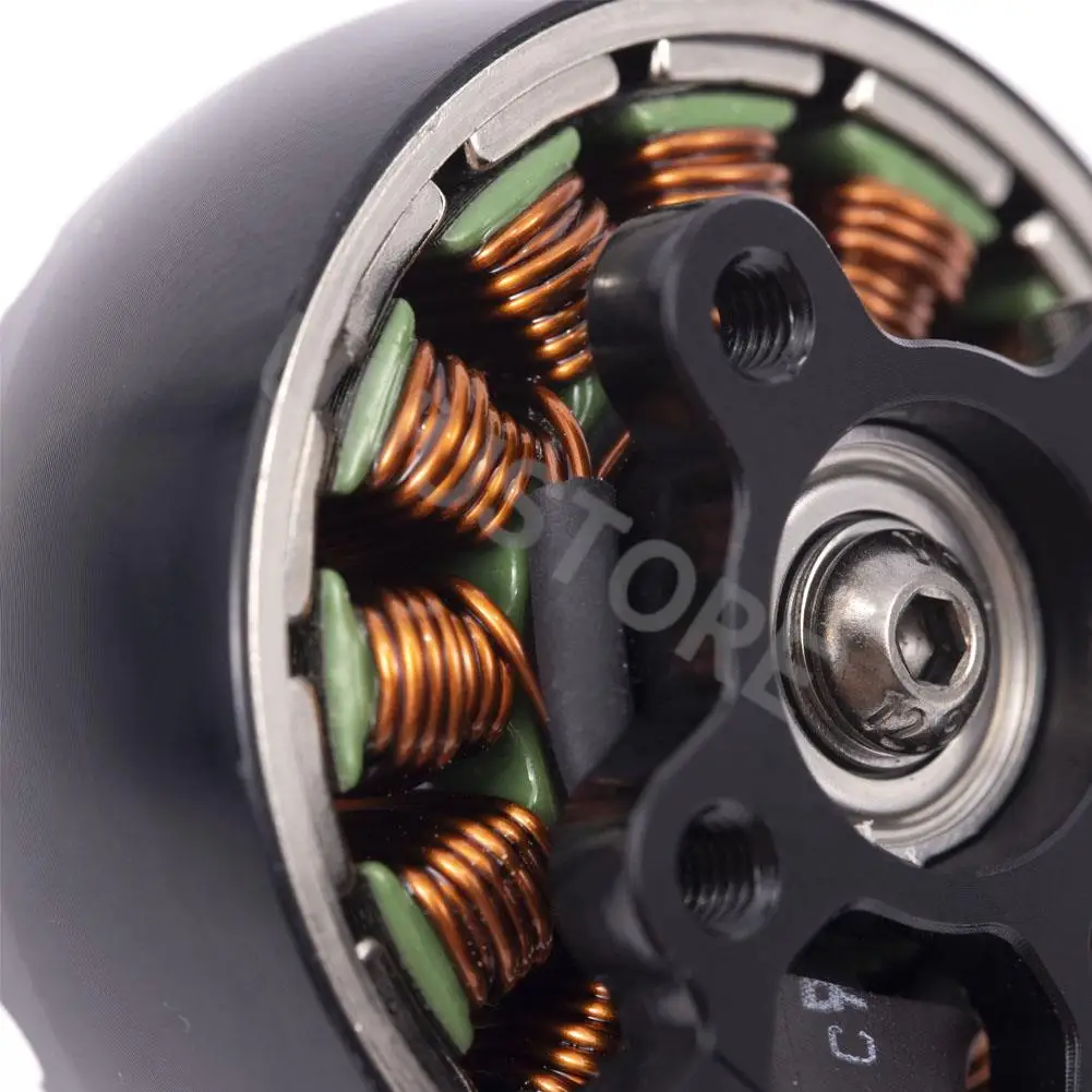 IFlight XING2 2809 800KV/1250KV Бесщеточный двигатель с валом из титанового сплава 5 мм